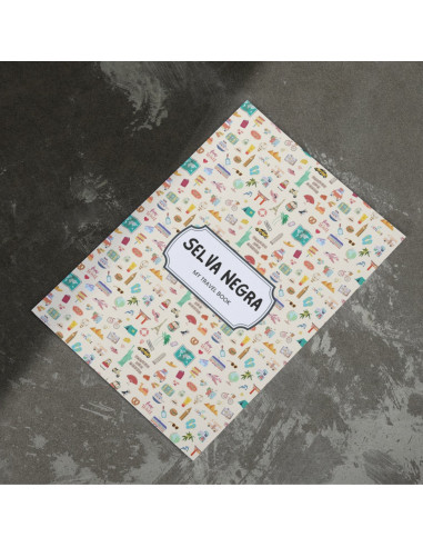 Selva Negra - Quadern de Viatge