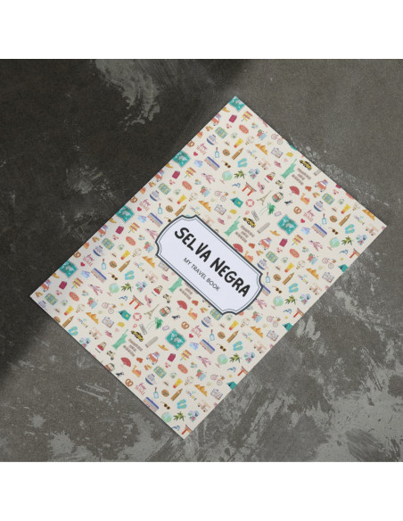 Selva Negra - Cuaderno de Viaje