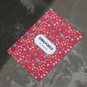 Dinamarca - Cuaderno de Viaje