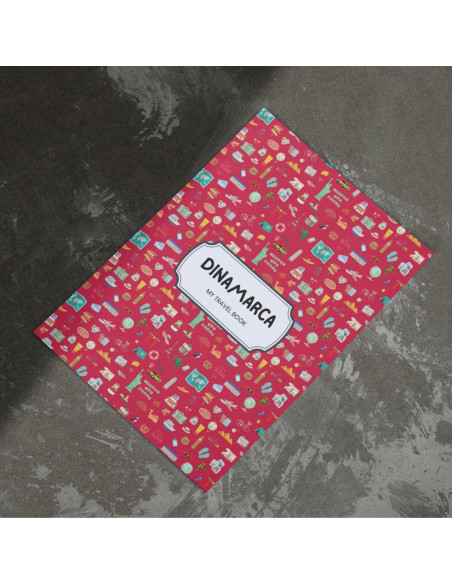 Dinamarca - Cuaderno de Viaje