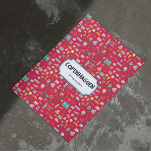 Copenhague - Cuaderno de Viaje