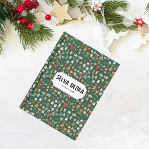 Cuaderno de viaje de la Selva Negra - Edición especial de Navidad