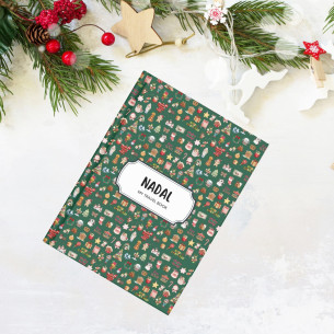 Cuaderno de viaje de Mercados Navideños - Edición especial de Navidad