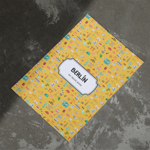 Berlín - Quadern de Viatge