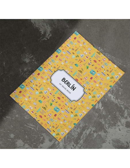 Berlín - Cuaderno de Viaje