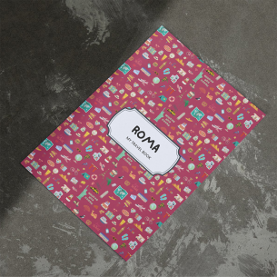 Roma - Cuaderno de Viaje