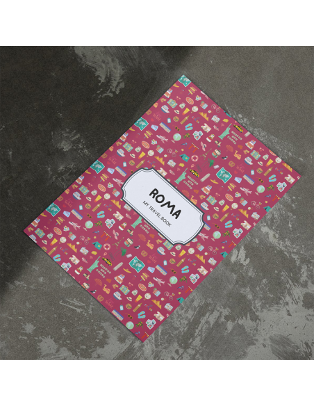 Roma - Cuaderno de Viaje