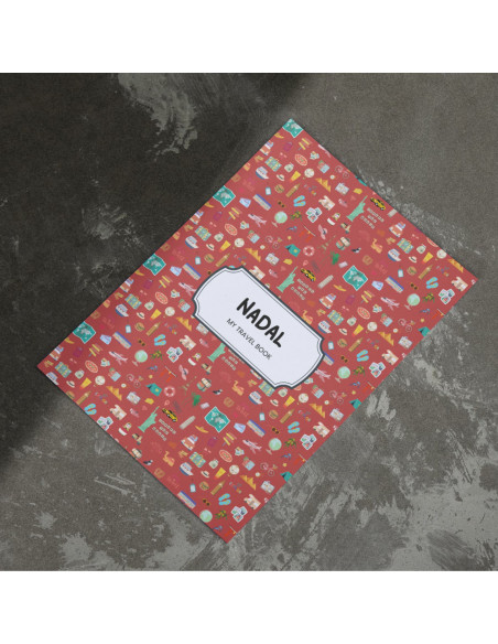 Mercats de Nadal - Quadern de Viatge