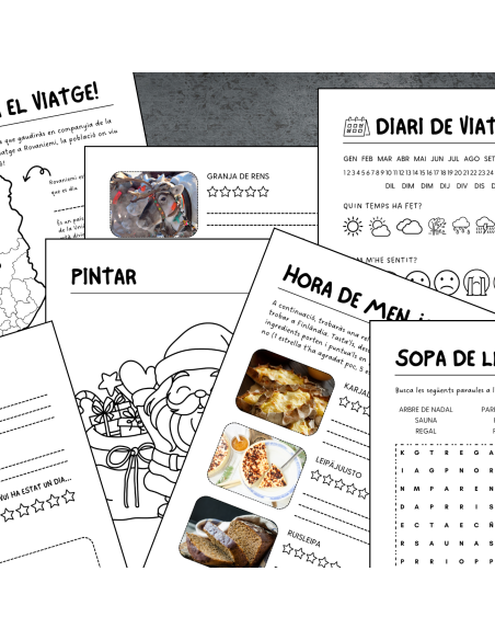 Rovaniemi - Cuaderno de Viaje