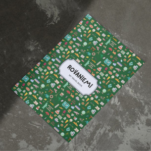 Rovaniemi - Quadern de Viatge