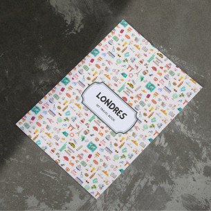 Londres - Cuaderno de Viaje