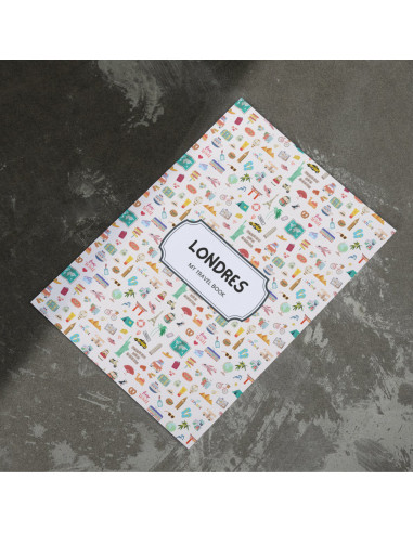 Londres - Quadern de Viatge