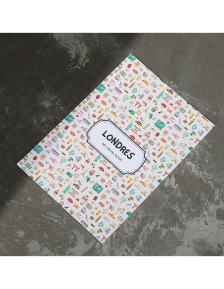 Londres - Cuaderno de Viaje