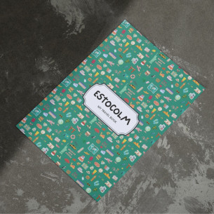 Estocolmo - Cuaderno de Viaje