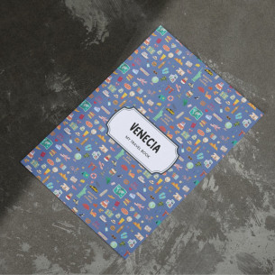 Venècia - Quadern de Viatge