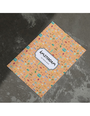 Amsterdam - Quadern de Viatge