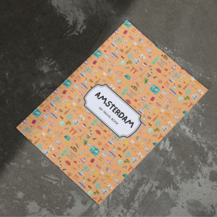 Ámsterdam - Cuaderno de Viaje