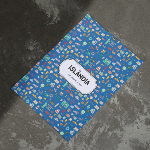 Islandia - Cuaderno de Viaje