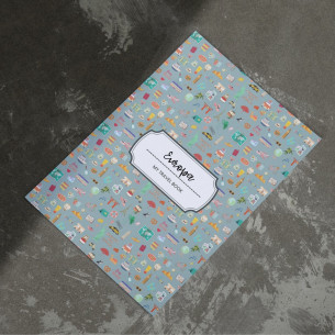 Europa - Cuaderno de Viaje