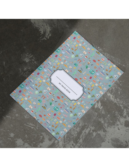 Europa - Cuaderno de Viaje