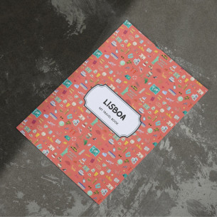 Lisboa - Cuaderno de Viaje