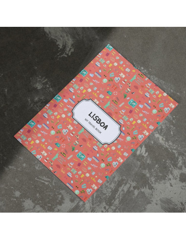 Lisboa - Quadern de Viatge