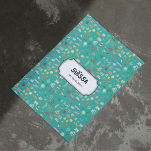 Suïssa - Quadern de Viatge