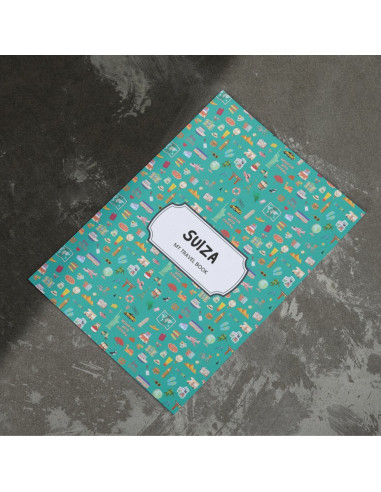 Suïssa - Quadern de Viatge