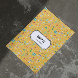 Egipte - Quadern de Viatge