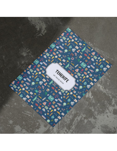 Tenerife - Quadern de Viatge