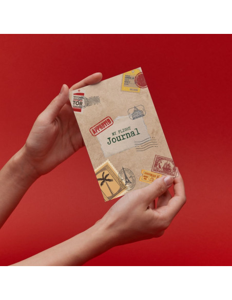 Diario de vuelo - Flight Logbook