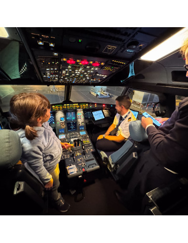 Diario de vuelo - Flight Logbook